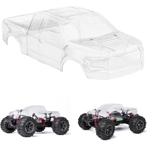 1/16 RC Car Body Shell for XLH 9130 9135 Q901 RC Car Buggy Truck Spare Parts
