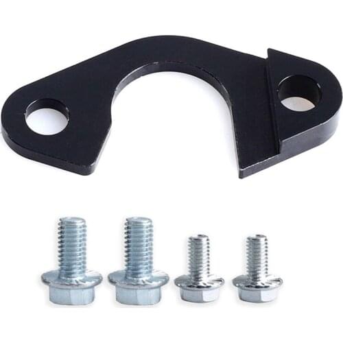 Oil Pump Pickup Tube Girdle Brace Hold Down Oil Tube Girdle Brace Hold Car Parts for Lexus GEN III IV LS1 LS2 LS3 LS6