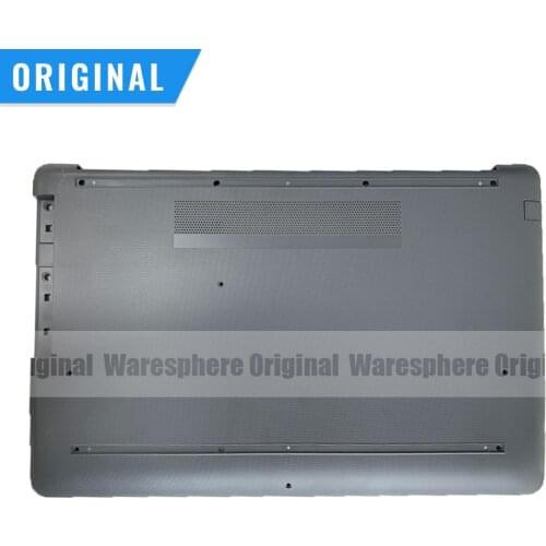 New Original Bottom Base Cover For HP Pavilion HP 17-BY L22512-001 6070B1308203 Gray