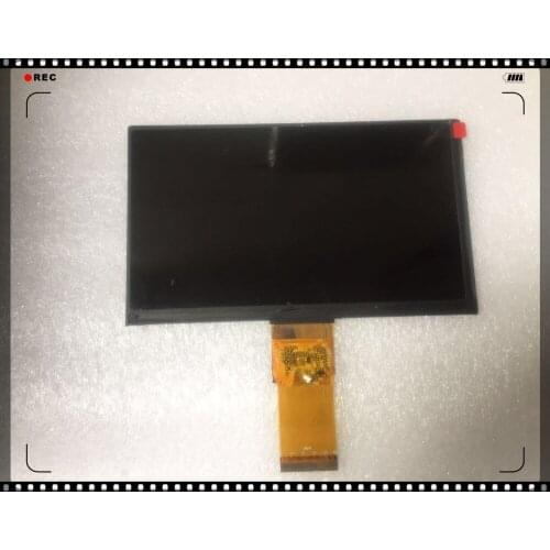 New LCD Display 7.0" inch IPS inner LCD screen 73002017512E E231732 1024X600 For Ainol NUMY 3G AX2 Tablet Free Shipping