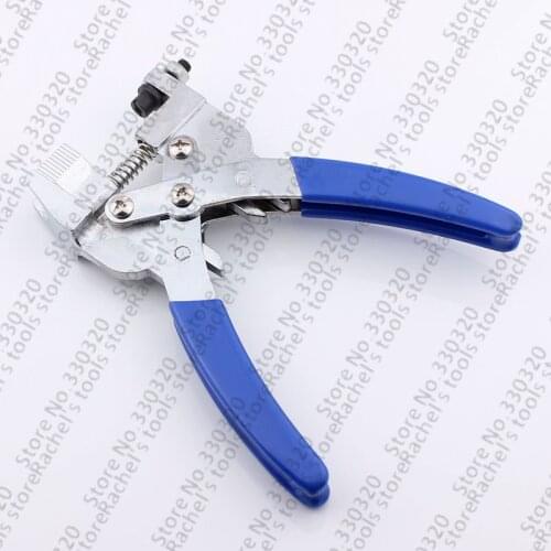 F type RG6 RG11 coaxial cable crimping pliers PROFESSIONAL COMPRESSION CRIMPING TOOL for 75-5 75-7
