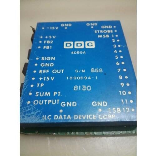 Original imported DDC4095A 4095A BK1613-9R MKW2024 4A12-N4-M N20S705 DMZ-1015SB RZDR-E04DA1-DC50V quality assurance