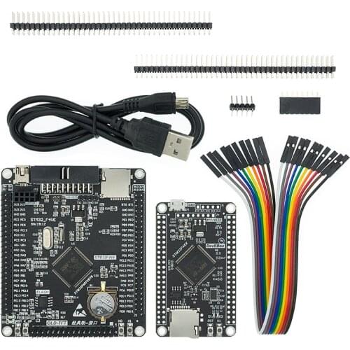 STM32F407VET6 Development Board 512K/1024K STM32 System Core Board mini Development Board F407 Single-Chip Learning Board
