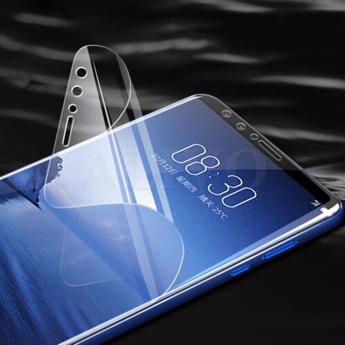 Full Cover Hydrogel Film For LeEco Le 2 Le X527 Premium 9H Screen Protector Film Glass For LeEco Le2 Pro le S3 X626 X526 X625