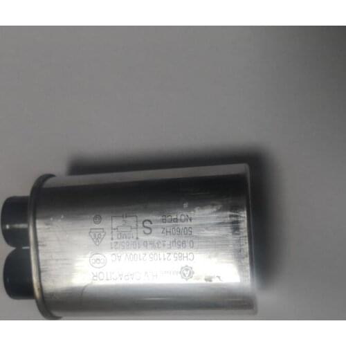 2100VAC Microwave Oven Parts Capacitor 0.95UF