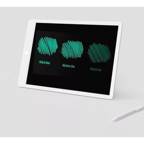 LCD Writing Tablet with Pen 13.5" Mi Digital Drawing Smart Handwriting Pad Message Graphics Board