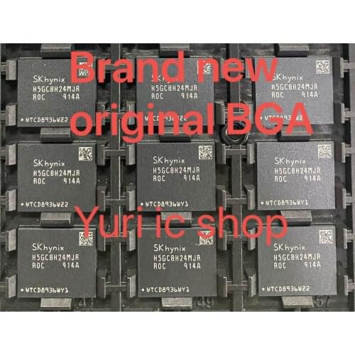 1/PCS LOT H5GC8H24MJR-R0C H5GC8H24MJR-ROC H5GC8H24MJR H5GC8H24MJRR0C Only brand new original authentic