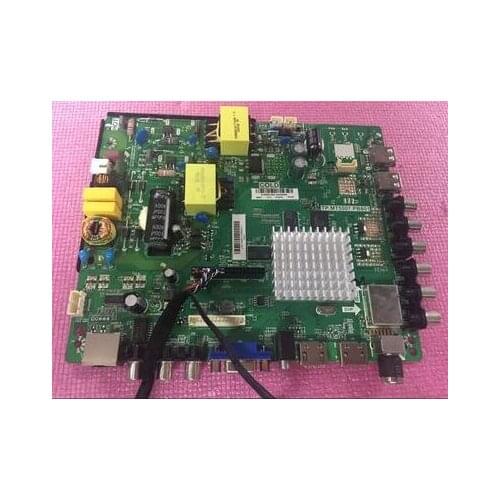 1pcs/lote Good quality,Original authentic LED-32B760S motherboard with TP.MT5507.PB801 screen KB1 315A1B13