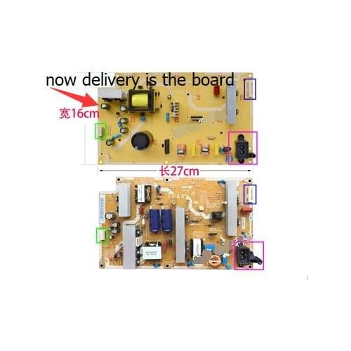 1pcs/lote Good quality,power board LA40D550K1R BN44-00440A/B now is sbustitute