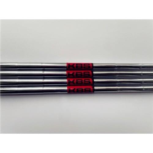 TopRATED 10PCS KBS Tour 90 Steel Shaft 0.375 R/S Flex KBS Tour 90 Steel Golf Shafts for Golf Irons and Wedges