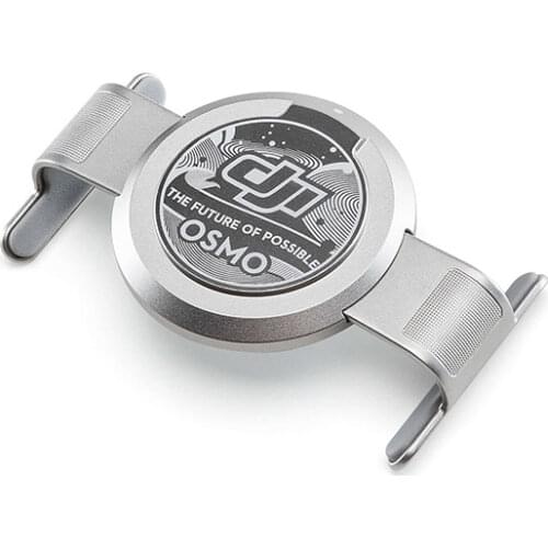 Adapted to DJI DJI magnetic ring buckle handheld Yuntai OM 4 original accessories Android Apple mobile phone ring buckle