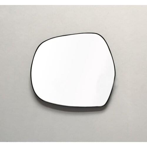 CAPQX For LX570 2018 Rearview Mirror Glass Rear View Mirror With Heating Side Mirror Lens Car Mirror Glass Replacement