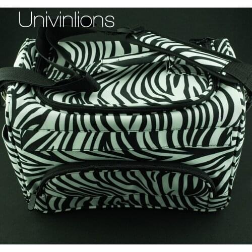 20*20*30cm hair style tools leather barber tool bag hairdresser salon holster pouch case with waist shoulder belt peluqueria