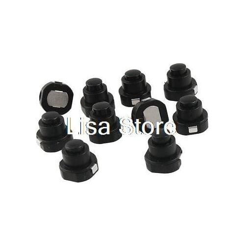 DC 30V 1A Flashlight Latching Push Button Switch for Electric Torch