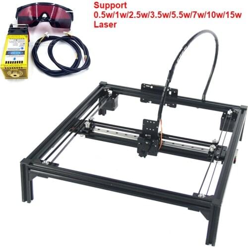 DIY A3 guide rail drawbot pen drawing robot machine letter plotter robot kit for drawing writing optional support laser
