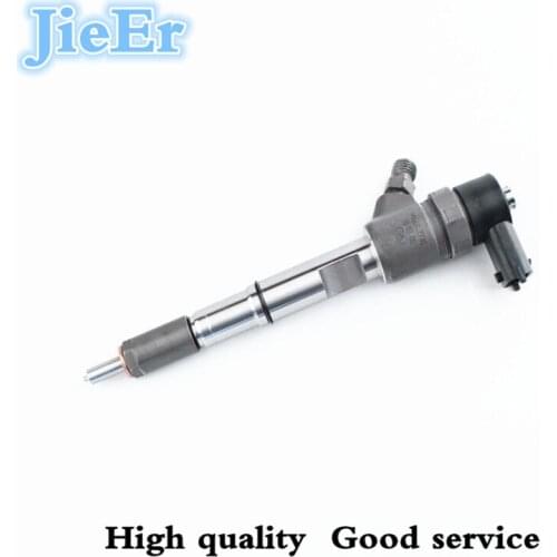 Diesel fuel system 0445110291 common rail injector assembly DLLA155P1674 injection nozzle