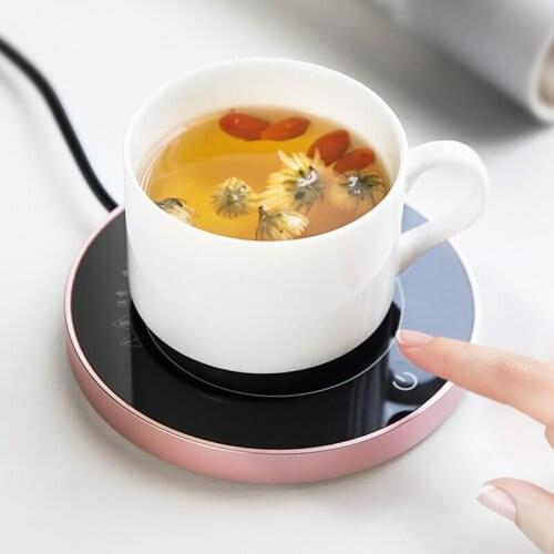 Mini Electric Magnetic Induction Cooker Smart Touch Heating Heat Preservation Mini Induction Cooker Waterproof Electric Stove