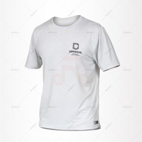 Men Downhill T Shirt Long Sleeve Mountain Bike Jersey Camiseta Enduro Mtb Shirt DH Mx Moto Jersey Motocross Commencal Clothing