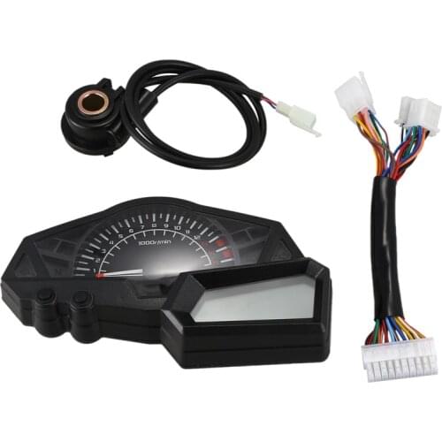 For KAWASAKI NINJA 300 EX300A 2013-2015 Motorcycle Gauges Cluster Tachometer Instrument
