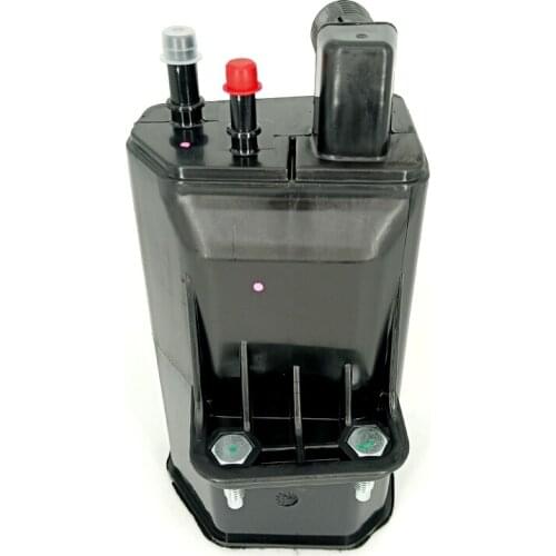 Exhaust gas canister 149502437R Used for RENAULT CLIO CAPTUR, LOGAN SANDERO R87 LADA X RAY