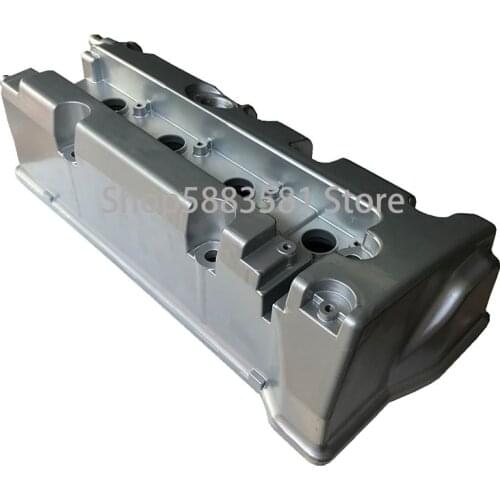 Car valve cover engine guard plate cover valve cover dust cover Hon daa cco rd valve cover engine aluminum alloy cover Acura