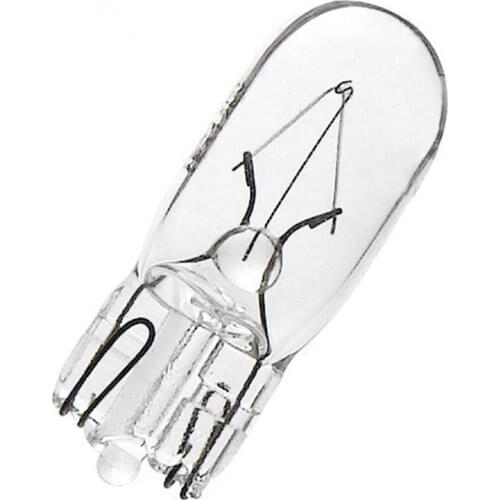 20Pcs 12V Car Dashboard Instrument Light Bulbs Wedge Dash Panel Lamp Brake Stop lights Bulb Car Accessories