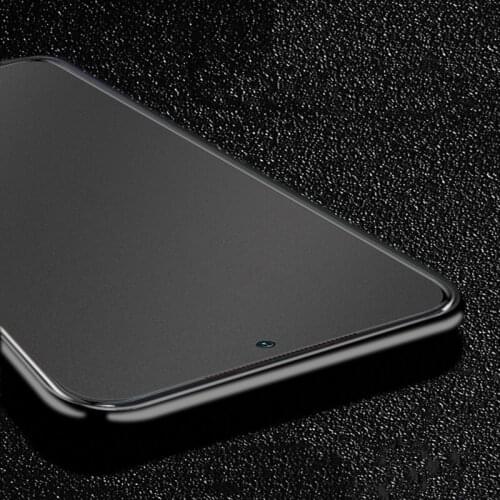 For XiaoMi Mi 11 Lite 11i 11 Youth 11X Pro Matte Frosted Tempered Glass Screen Protector Mi11 Lite Youth Protective Glass