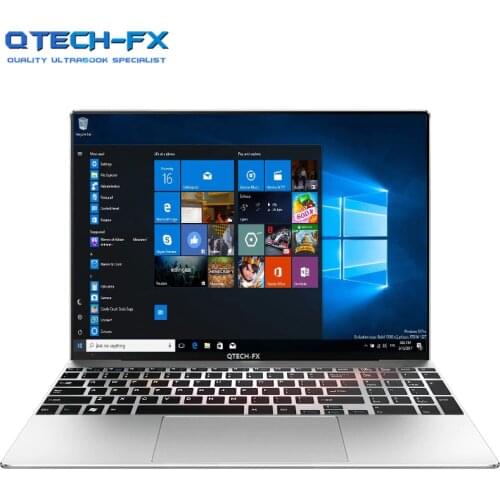 I7 Metal 1TB 128GB SSD 500GB Fast CPU Game Business School Laser Arabic AZERTY Spanish Russian Keyboard Backlit
