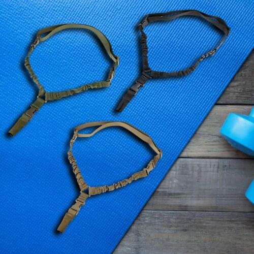 Nylon Mountaineering Belt Diagonal Shoulder Quick Release Camera Belt Multi-function Rope Used For Hiking Fishing Camping