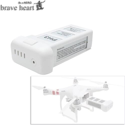 NEW 15.2V bateria 4S 4500mAh Professional Intelligent drone Battery For DJI Phantom 3 PH3 Advance Standard Versions