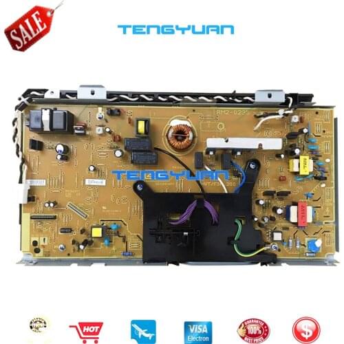 Original test for hp701 701n M701 M706 M435 706 435 high voltage power supply board RM2-0235 Printer parts