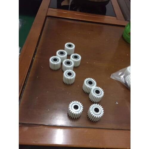 A03U809500 Fuser Drive Gear For Konica Minolta Bizhub Pro C6500 For Oce CS620 CS620PRO 6501 6000 7000 fuser drive gear