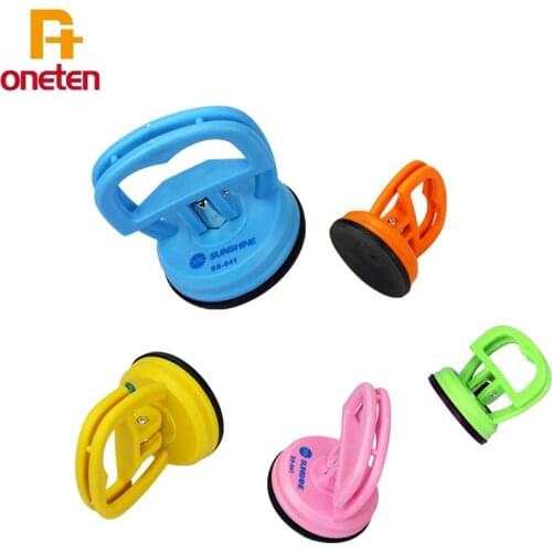 Sunshine SS-041 Dent Puller Lifter Glass Suction Sucker Clamp Cup Load For Mobile Phone Mini Pad LCD Screen Open Repair Tools