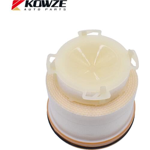 KOWZE Fuel Filter For MITSUBISHI PAJERO MONTERO SPORT 2015-2017 TRITON L200 STRDA 2005-2015 1770A338 Car Accessories