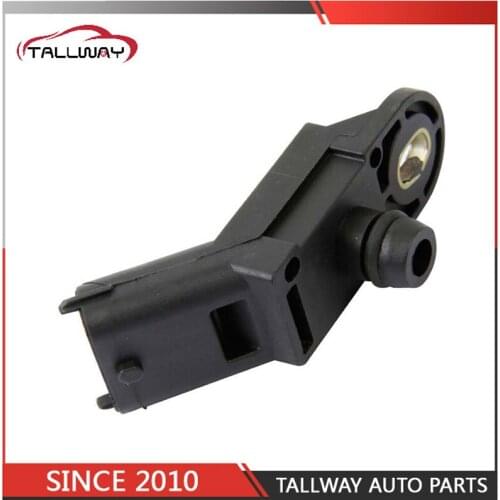 HIGH QUALITY MAP SENSOR 6235631 1235083 1235258 4709264 FOR OPEL AGILA COMBO TIGRA 1.3 CDTI FOR RENAULT LAGUNA TRAFIC