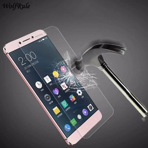 Wolfrule Protective Films For Letv