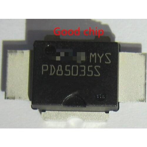 1PCS PD85035S PD85035S-E PowerSO-10 TO-59 High frequency microwave radio frequency tube