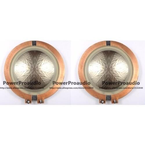 2pcs Replacement Selenium D3300TI Diaphragm -- RPD3300Ti -- 8 Ohm