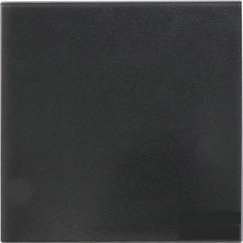 220x220x4mm Upgrade Self-adhesive Build Surface Glass plate for Wanhao I3 Creality ENDER-3 Anet A8 3D Printer Heated Bed