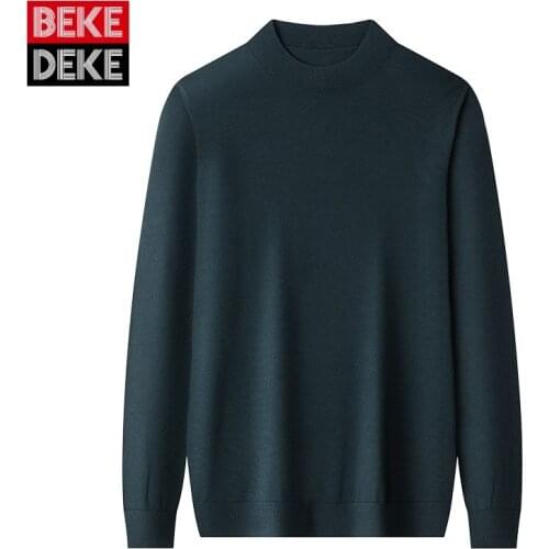 BEKEDEKE Men's Pullovers