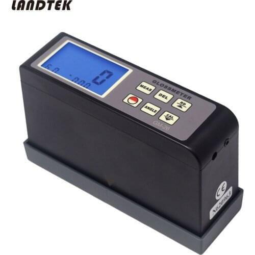 Digital Integral Type GM-26 Gloss Meter 20 and 60 Degree Multi-angle Degree glossmeter