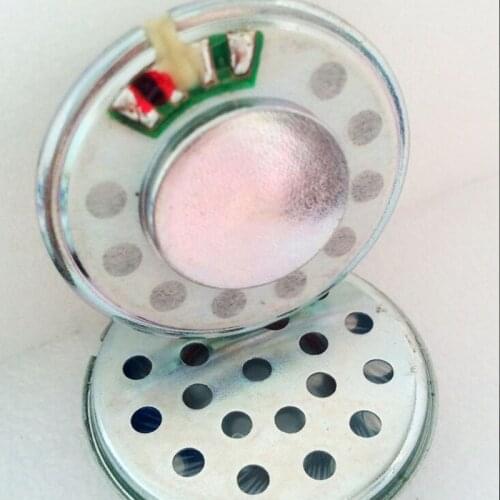 30MM speaker unit Headphones accessories 32ohm 16U headset speakers For DIY headphone