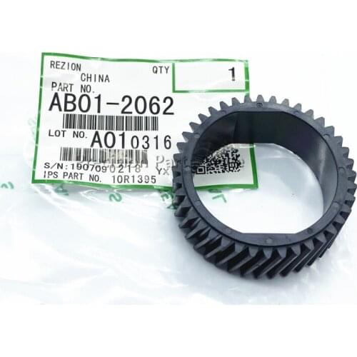 AB01-2233 Upper Fuser Roller Gear 40T for Ricoh 2051 2060 2075 MP5500 MP6000 MP6001 MP6500 MP7000 MP7001 MP7500 MP8000 MP8001