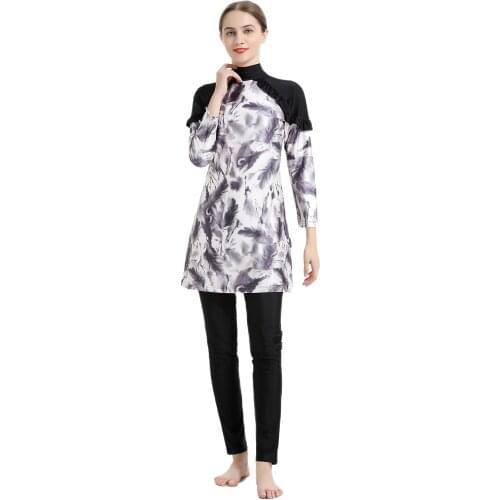 FYYDNZ Large One-piece Swimwear