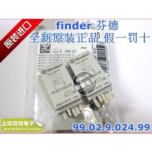 99.02.9.024.99 Surge Protection Polarity Protection Indicator