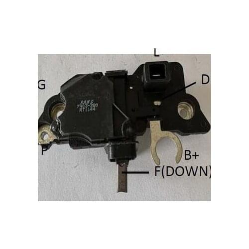 NEW Alternator Voltage Regulator IB230 F00M145230 F00M145352 F00MA45207 230994 CQ1010326 5DR009728-481 130603 1116005