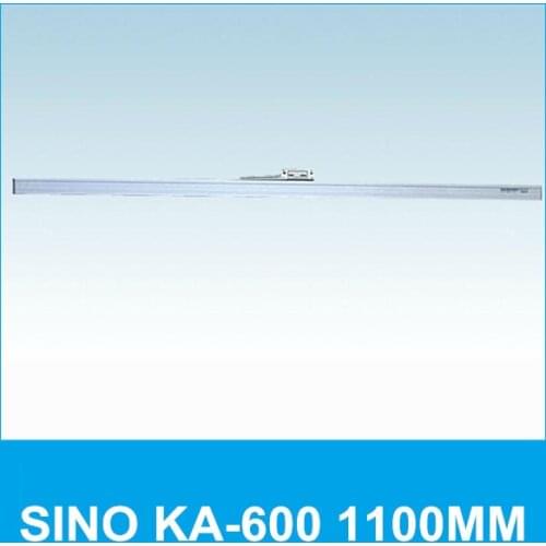 Free shipping SINO KA-600 1100mm 5micron TTL optical linear encoder KA600 0.005mm 1100mm linear encoder tape for boring machine