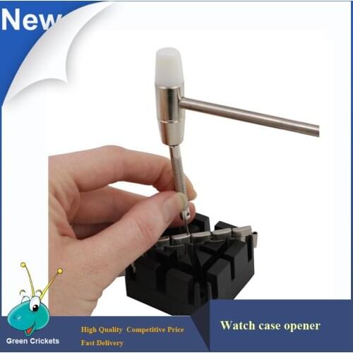 Wholesale 3pcs/lot Watch Band Strap and Bracelet Pins Remover Tools Set Hummer,Watch Repair BASE,removement Punch Part Tool Kit