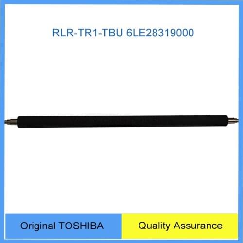 Original TOSHIBA Copier Parts Transfer Roller RLR-TR1-TBU 6LE28319000 For Toshiba Copier Model 2500 3500 2830 3540