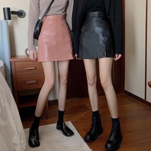 Womens Autumn Skirts PLadderman China